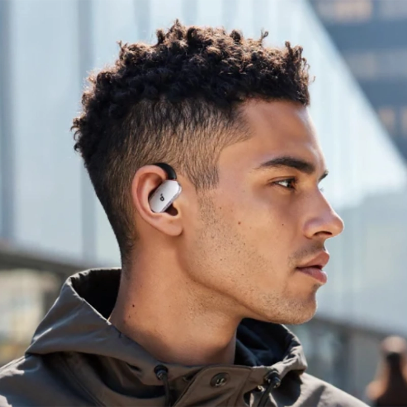 Anker SoundCore V40i Open-Ear True-Wireless Earbuds A3878